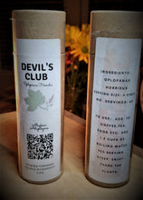 Load image into Gallery viewer, Devil's Club Adaptogen Blend 30 day Supply